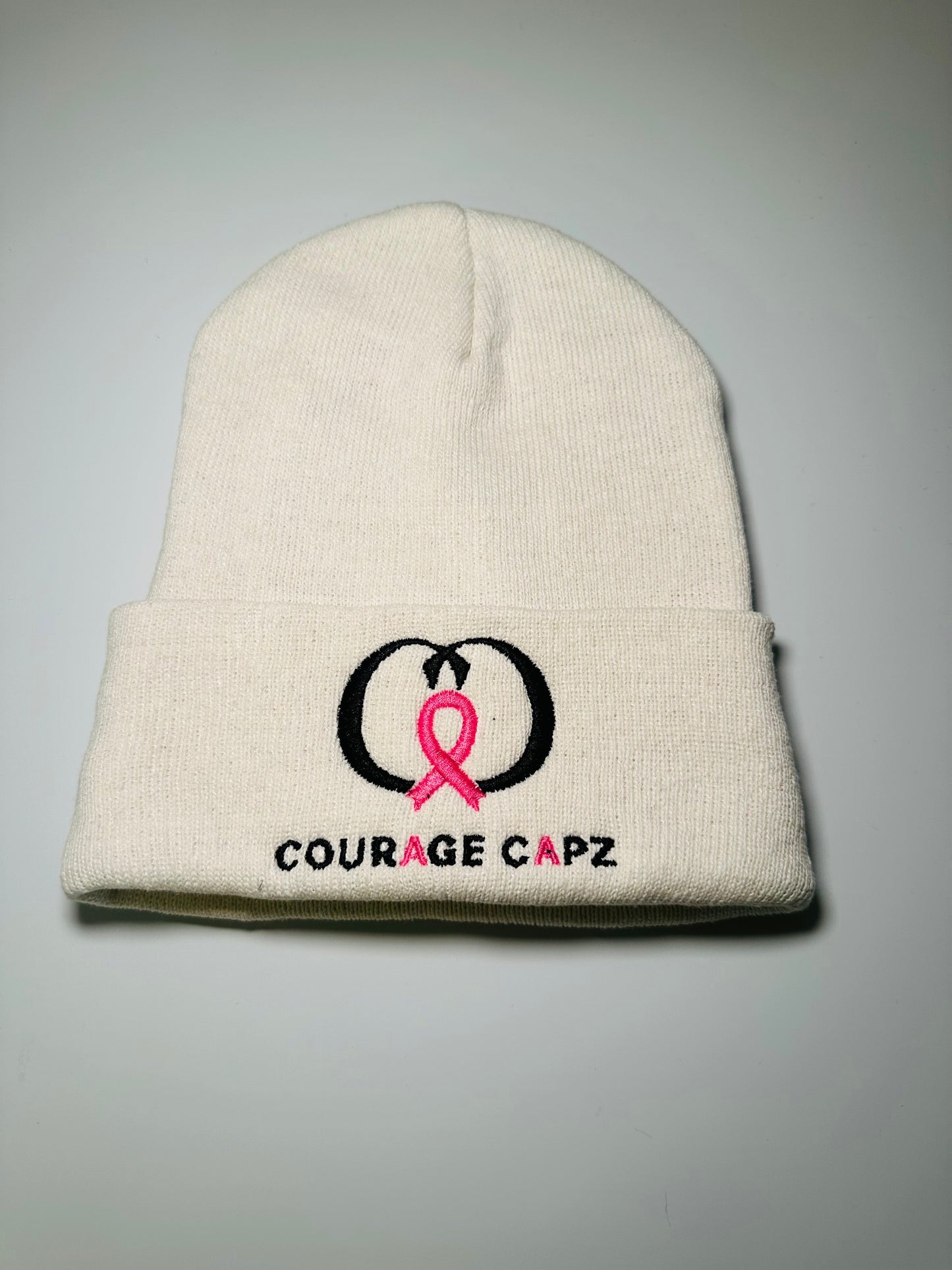 Custom Courage Capz